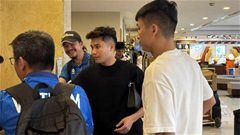 Xuân Son lên muộn, tuyển Việt Nam hội quân chuẩn bị cho vòng loại Asian Cup 2027